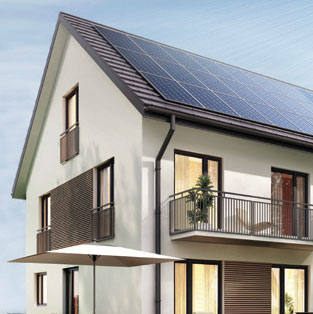 Hauswasseranlagen für belebtes Wasser