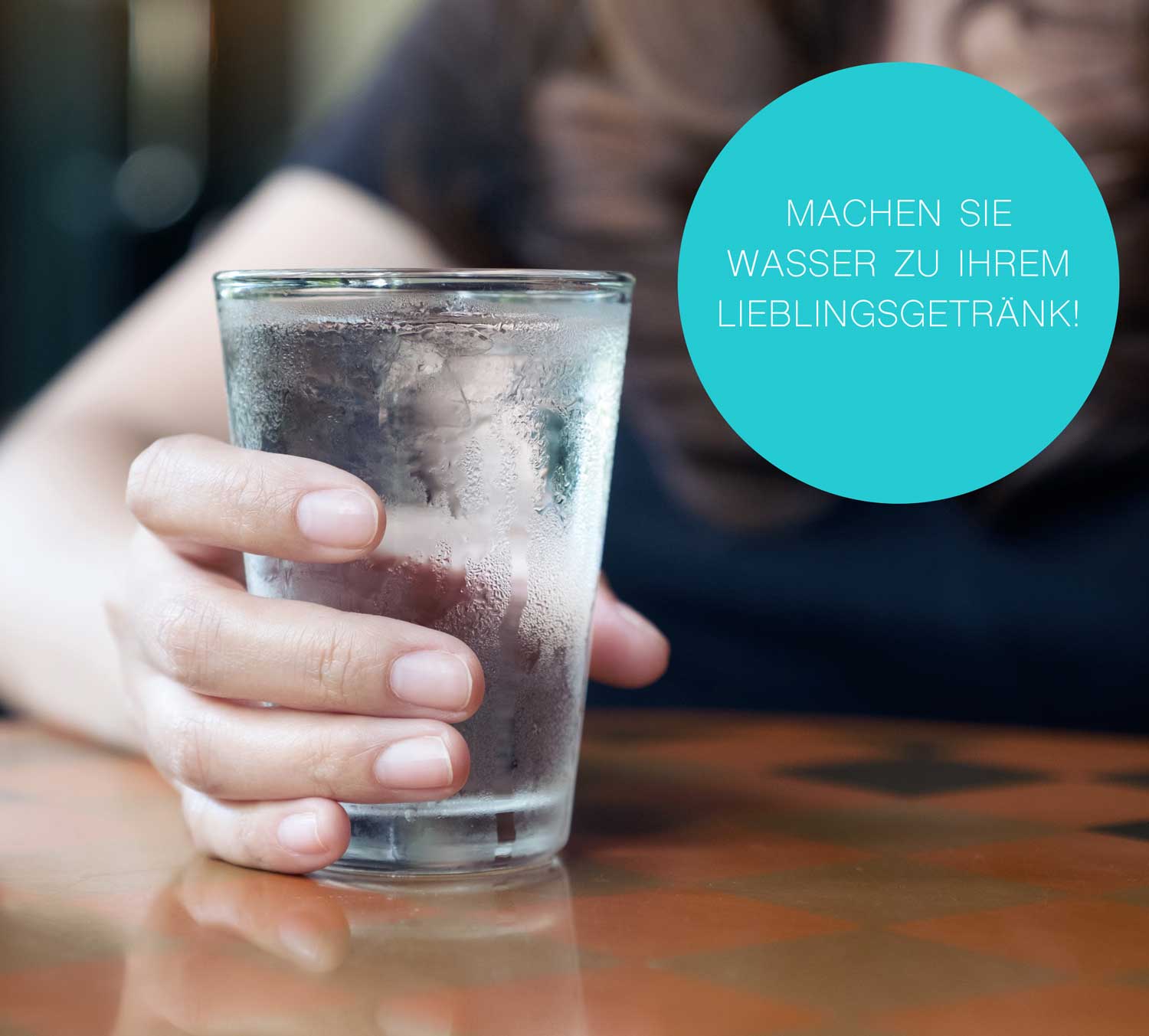 Lebendiges Wasser